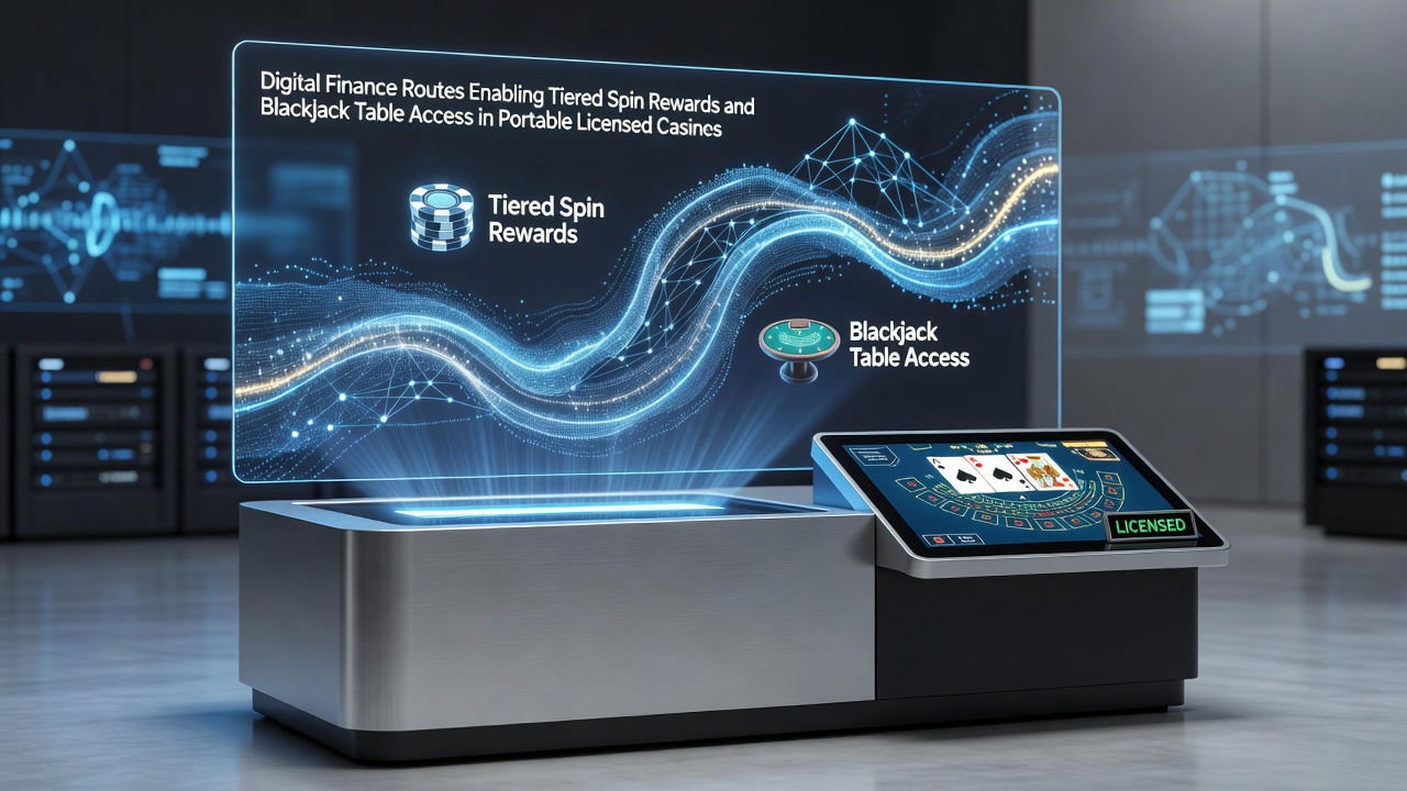 Digitale Finanzrouten in mobilen Casinos mit Fokus auf Zahlungsströme und Belohnungsebenen