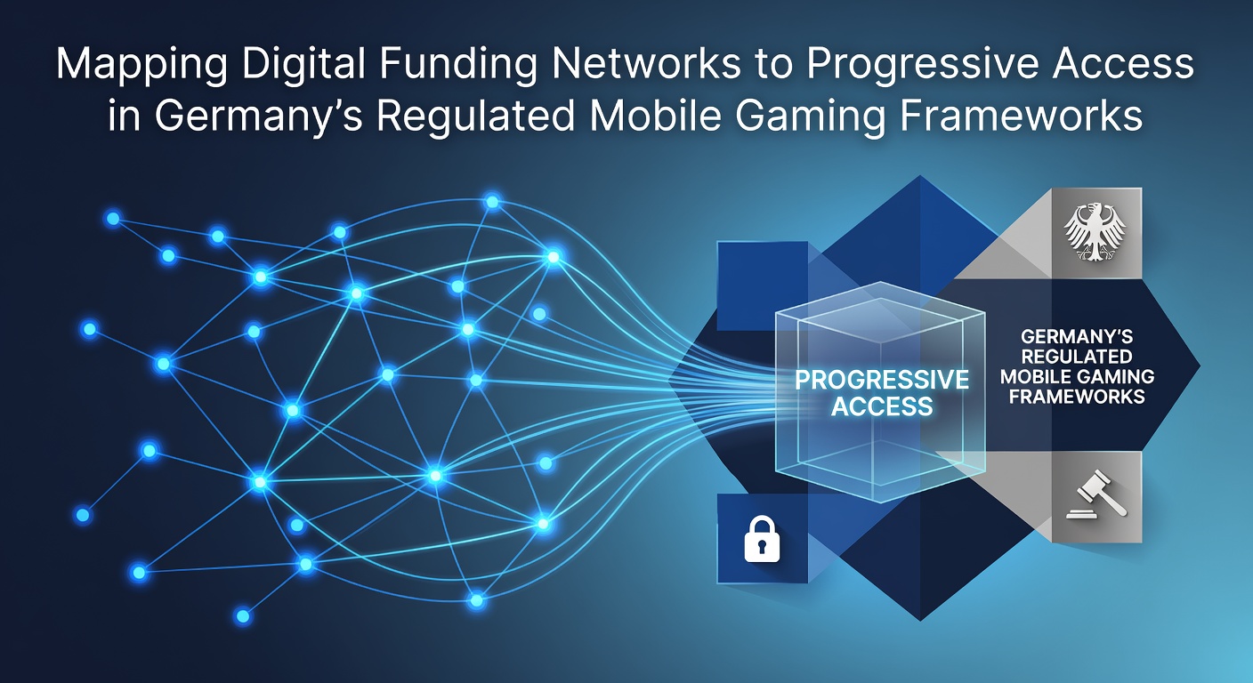 Digitale Finanzierungsnetzwerke und mobile Gaming-Plattformen in Deutschland