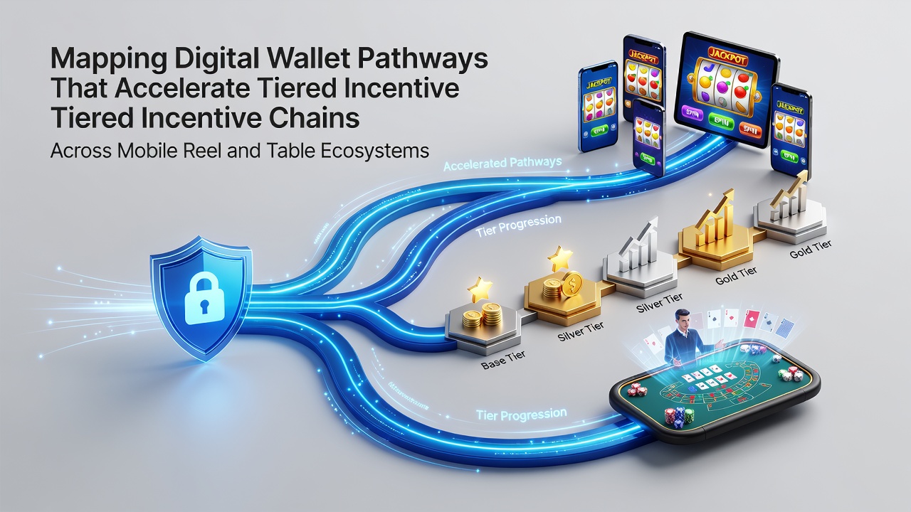 Digitale Wallet-Integration in mobilen Casino-Apps für Slots und Live-Tische