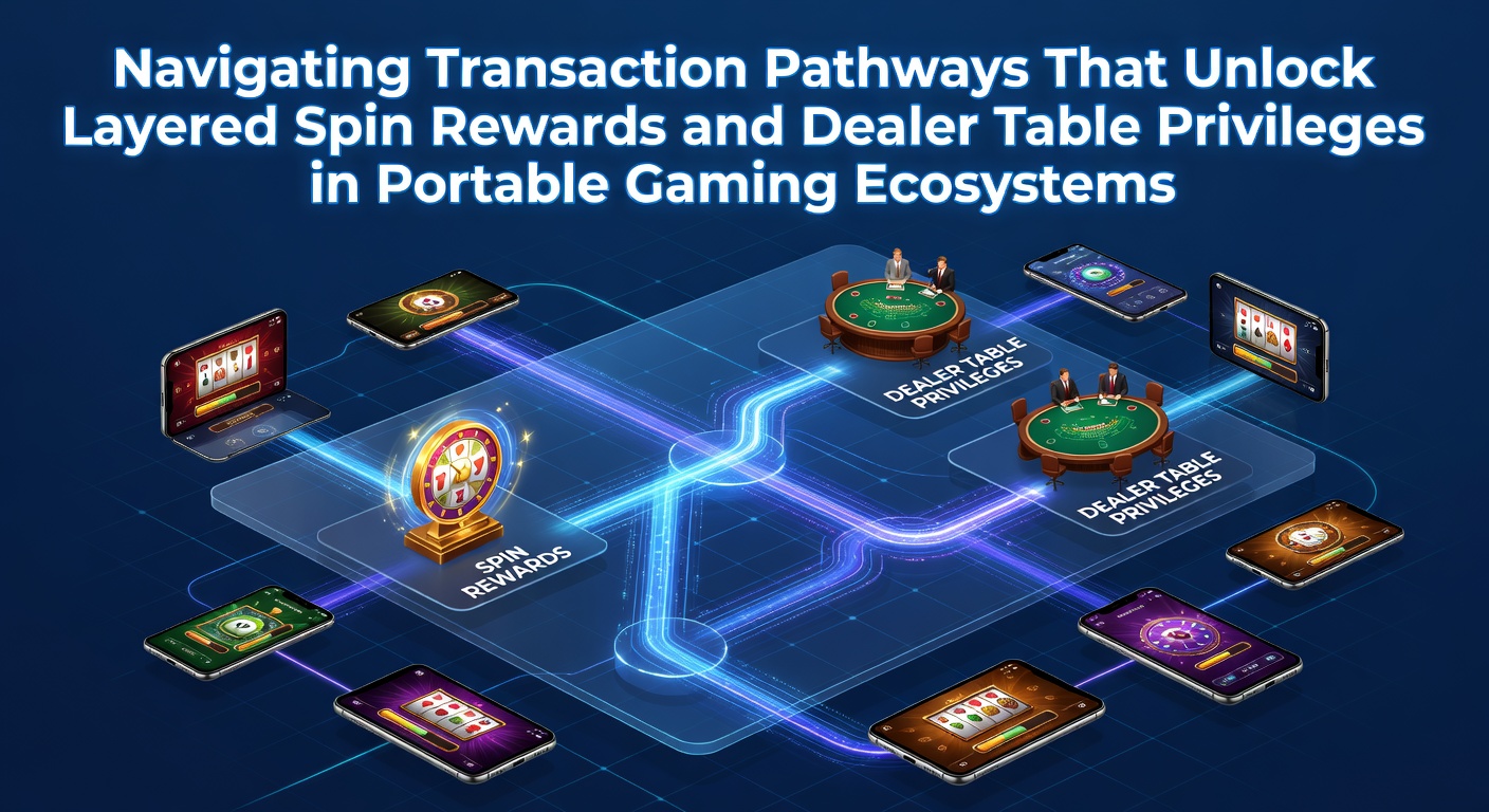 Mobile Transaktionspfade und Spin-Belohnungen in Gaming-Apps