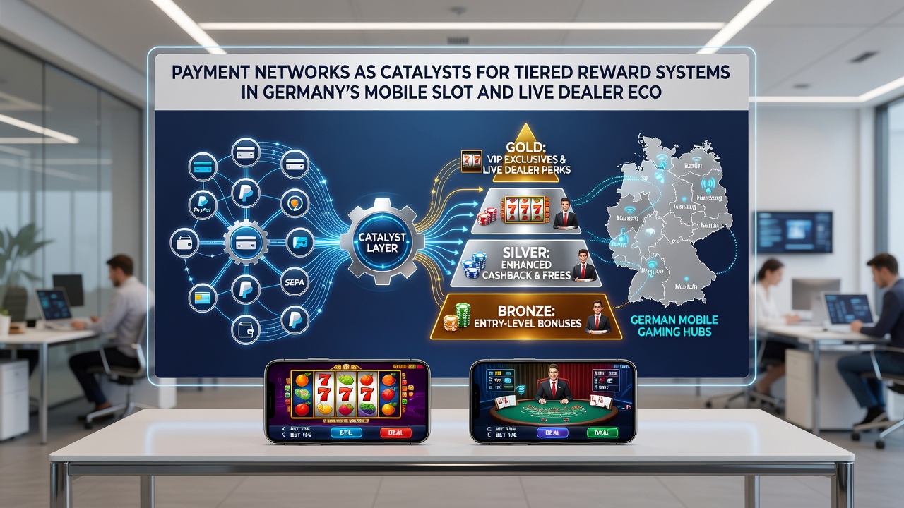 Mobile Transaktionen und VIP-Belohnungen bei Slots und Live-Dealer-Spielen