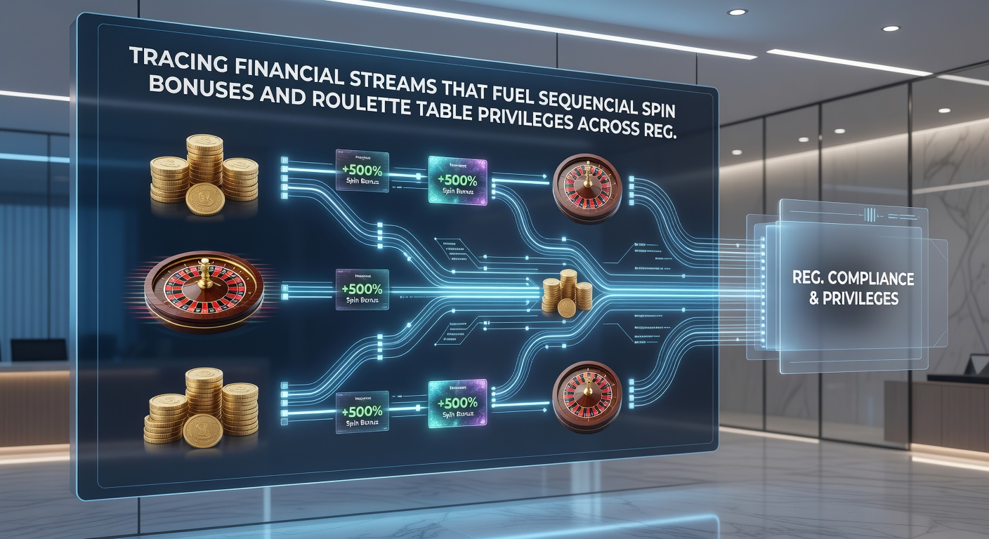 Mobile Plattformen mit Roulette-Privilegien und Finanztracking